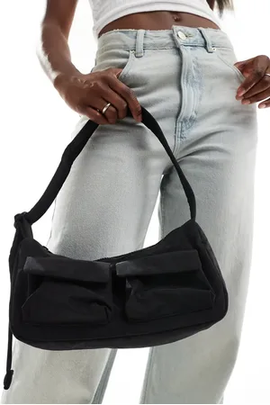 Baggu Cargo nylon shoulder bag in