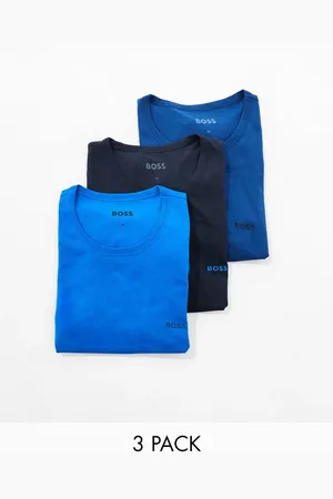 HUGO BOSS 3 pack t-shirt in