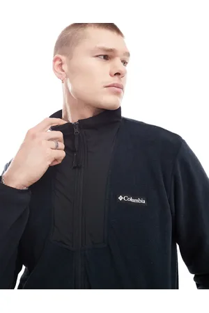 Columbia Sequoia Grove half zip fleece in