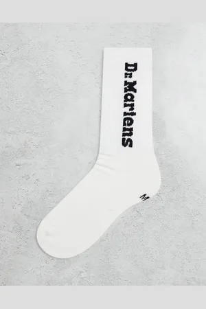 Dr. Martens Unisex vertical logo socks in