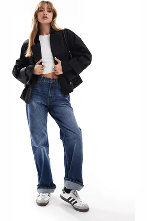 & OTHER STORIES Short trench jacket in