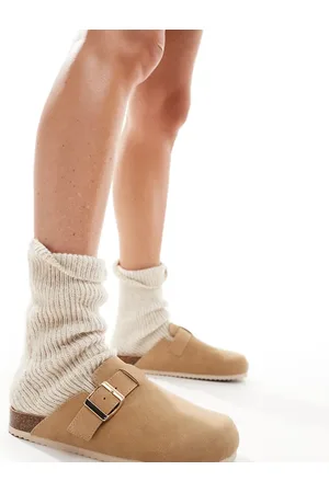 SEQWL Clogs in sand