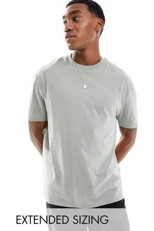 ASOS Essential relaxed t-shirt in light