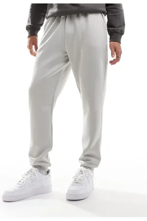 ASOS Skinny scuba joggers in light