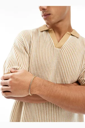 ASOS Chain link bracelet in tone