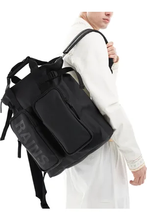 Rains 14240 Texel waterproof tote backpack in