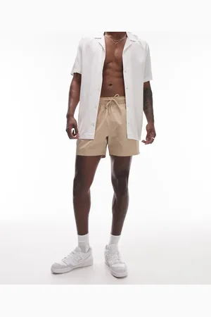 Topman Swim shorts in stone