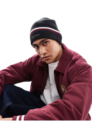 Tommy Hilfiger Logo knitted beanie in