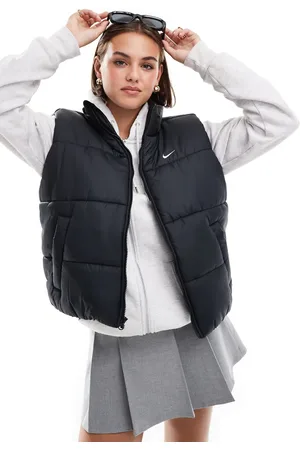 Nike Gilet puffer jacket in
