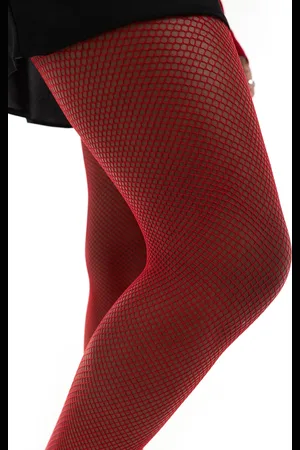 ASOS Fishnet tights in