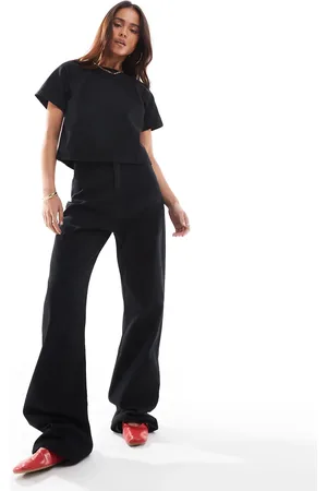 ASOS Ultimate flared jeans in