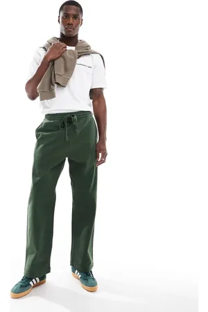 Carhartt Floyde relaxed fit trousers in