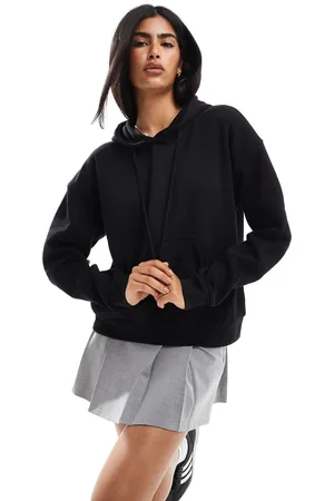 Pull&Bear Oversized hoodie in
