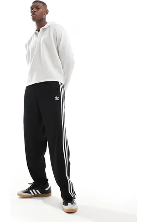 adidas Firebird track pants in