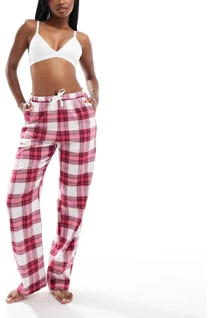 Lindex Pyjama trouser in check print
