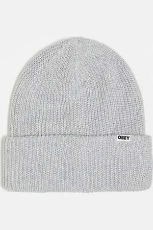 Obey Future beanie in