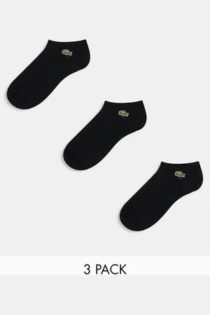 Lacoste Pack of 3 socks in