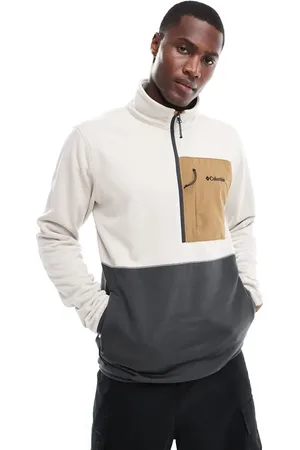 Columbia Hike half zip fleece in