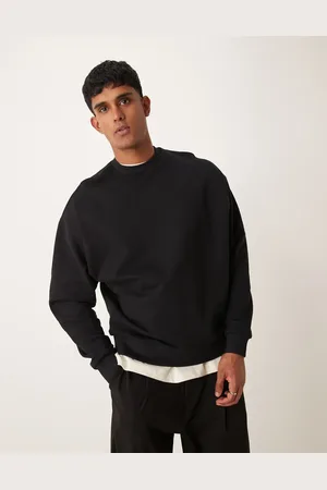 ASOS Essential oversized joggers in