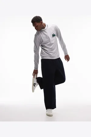 Lacoste Loungewear sweatshirt in