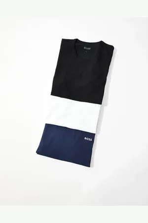 HUGO BOSS 3 pack t-shirt in