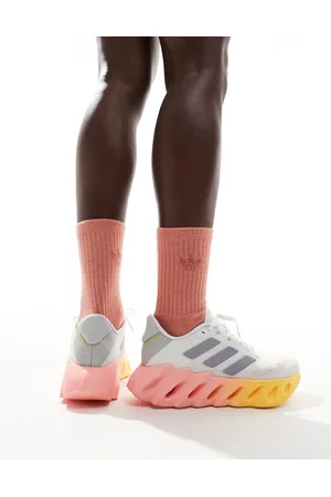 adidas Adidas Running Switch FWD 2 trainers in and orange