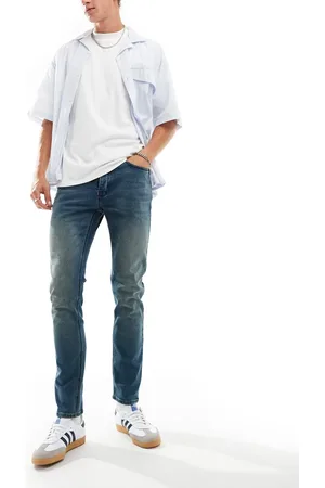 French Connection French Connection slim fit jeans in indigo