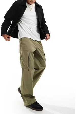 Dickies Seasonal utility cargo trousers in khaki