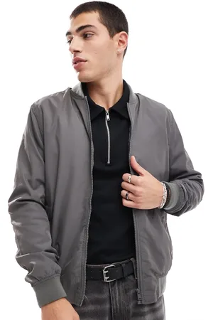 ASOS Lightweight bomber jacket in