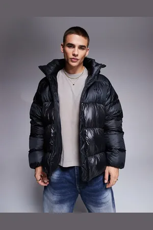 adidas Puffer coat in