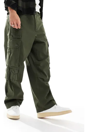 Carhartt Tracker relaxed fit trousers in