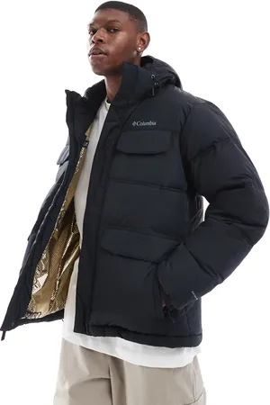 Columbia Landroamer puffer jacket in