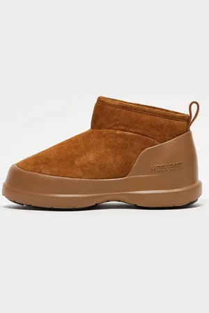 Moon Boot Moonboot unisex Luna Low boots in tan
