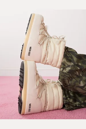 Moon Boot Moonboot EVX light in cream