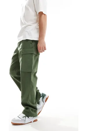 Deus Ex Machina Legion surf pants in pine