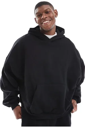 ASOS Premium heavyweight extreme oversized hoodie 400gsm in