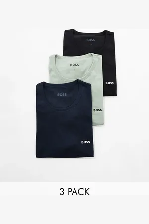 HUGO BOSS 3 pack t-shirt in
