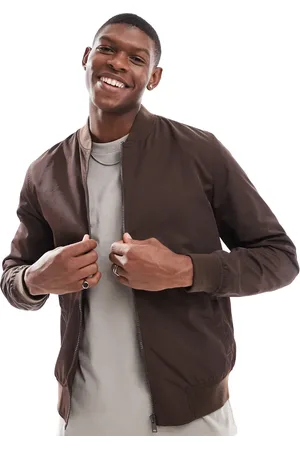 ASOS Lightweight bomber jacket in