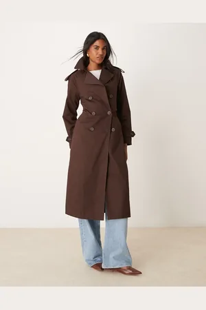 New Look Trench coat in