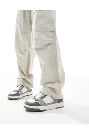 ASOS Lace up trainers in