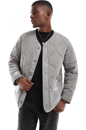 Lee Onion quilt liner jacket in light