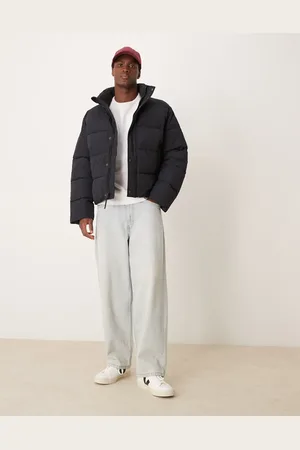 Abercrombie & Fitch Ultra puffer jacket in