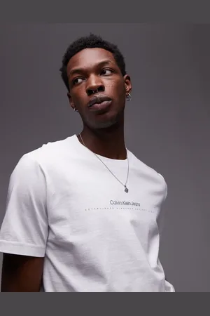 Calvin Klein Minimal logo t-shirt in