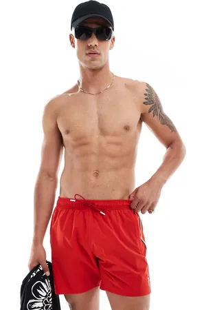 HUGO BOSS BOSS Swimwear iconic swim shorts in