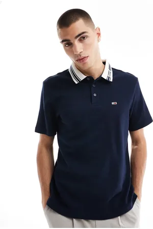 Tommy Hilfiger Tipped polo shirt in