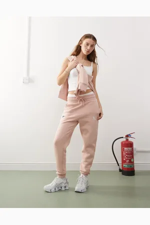 47 Brand Mini NY Yankees jogger co-ord in dusty mauve