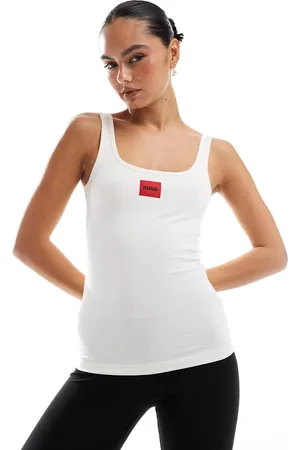 HUGO BOSS HUGO Bodywear red label vest in