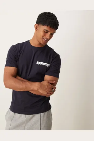 Calvin Klein Chest box logo t-shirt in