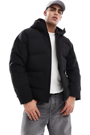 JACK & JONES Short down puffer jacket in