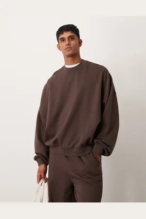 ASOS Essential extreme oversized sweatshirt in